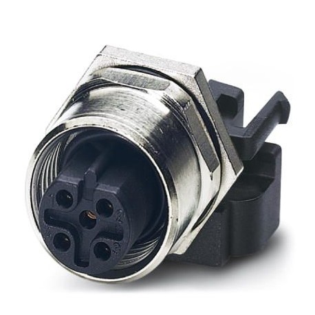 SACC-DSIV-M12FSB-5CON-L180 - SACC-DSIV-M12FSB-5CON-L180 1515934 PHOENIX CONTACT Flush-type connector