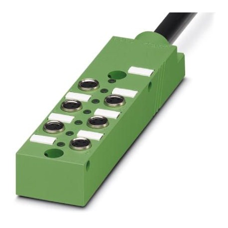 SACB- 6/3-L- 5,0PUR-M8