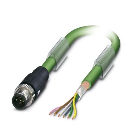 SAC-5P-MSB/ 5,0-900 SCO - SAC-5P-MSB/ 5,0-900 SCO 1517880 PHOENIX CONTACT Bus system cable