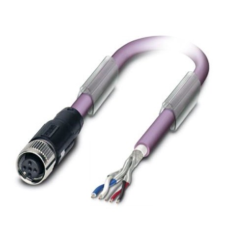 SAC-5P-2,0-920/FS SCO - SAC-5P- 2,0-920/FS SCO 1518216 PHOENIX CONTACT Bus system cable