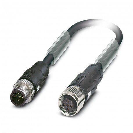 SAC-5P-MSB/0,13-PUR/FSB SCO SH - SAC-5P-MSB/0,13-PUR/FSB SCO SH 1518478 PHOENIX CONTACT Sensor/actuator cable