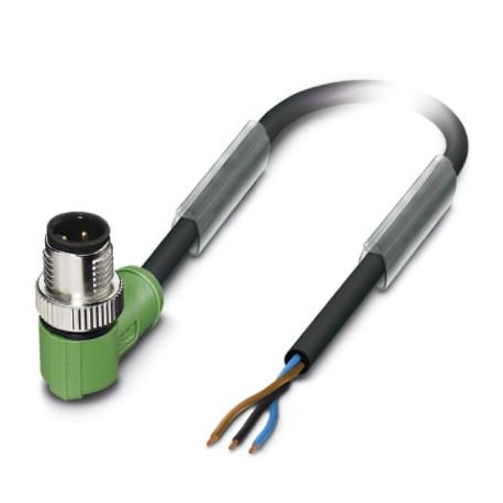 SAC-3P-MR/10,0-PUR SCO - SAC-3P-MR/10,0-PUR SCO 1518711 PHOENIX CONTACT Sensor/actuator cable