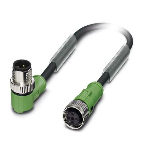 SAC-3P-MR/ 0,6-PUR/FS SCO - SAC-3P-MR/ 0,6-PUR/FS SCO 1518779 PHOENIX CONTACT Sensor/actuator cable