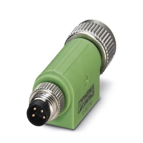 SAC-4P-M 8MS-M12FS - SAC-4P-M 8MS-M12FS 1519736 PHOENIX CONTACT Adapter