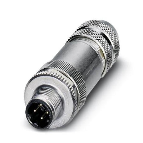 SACC-M12MSD-4CON-PG 9-SH - SACC-M12MSD-4CON-PG 9-SH 1521261 PHOENIX CONTACT Bus system connector