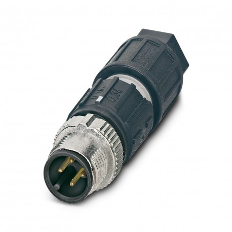 SACC-MS-4QO-0,34-M SCO - SACC-MS-4QO-0,34-M SCO 1521575 PHOENIX CONTACT Sensor/actuator connector