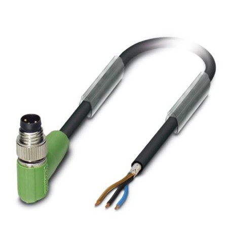 SAC-3P-M 8MR/ 5,0-PUR SH - SAC-3P-M 8MR/ 5,0-PUR SH 1521685 PHOENIX CONTACT Sensor/actuator cable