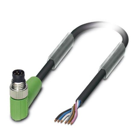 SAC-6P-M 8MR/10,0-PUR - SAC-6P-M 8MR/10,0-PUR 1522176 PHOENIX CONTACT Sensor/actuator cable