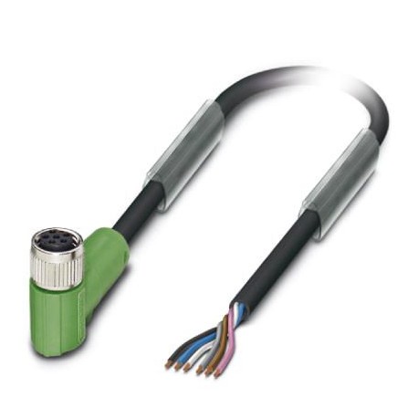SAC-6P-1,5-PUR/M 8FR - SAC-6P-1,5-PUR/M 8FR 1522244 PHOENIX CONTACT Sensor/actuator cable