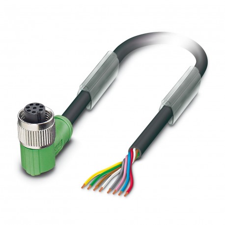 SAC-8P-5,0-PUR/M12FR - SAC-8P-5,0-PUR/M12FR 1522642 PHOENIX CONTACT Sensor/actuator cable