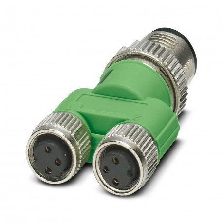 SAC-3P-Y/2XM 8FS SCO - SAC-3P-Y/2XM 8FS SCO 1523984 PHOENIX CONTACT Y distributor