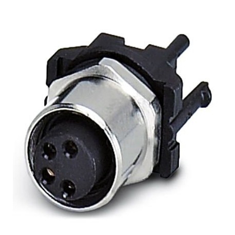 SACC-DSIV-M 8FS-4CON-L180-06 - SACC-DSIV-M 8FS-4CON-L180-06 1524789 PHOENIX CONTACT Flush-type connector