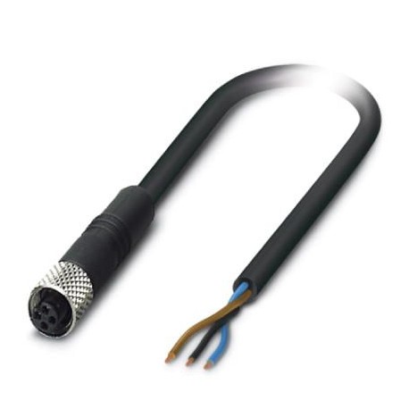 SAC-3P-10,0-PUR/M5FS - SAC-3P-10,0-PUR/M5FS 1530456 PHOENIX CONTACT Sensor/actuator cable