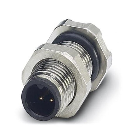 SACC-DSI-M5MS-3CON-L180 - SACC-DSI-M5MS-3CON-L180 1530621 PHOENIX CONTACT Flush-type connector