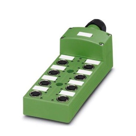 SACB-8/16-L-C NPN SCO - SACB-8/16-L-C NPN SCO 1537129 PHOENIX CONTACT Sensor/actuator box