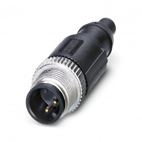 SAC-2P-M12MS ASI TR - SAC-2P-M12MS ASI TR 1539570 PHOENIX CONTACT Short-circuit connector