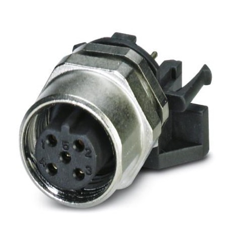 SACC-DSIV-FSB-5CON-L180 SCO - SACC-DSIV-FSB-5CON-L180 SCO 1542606 PHOENIX CONTACT Panel feed-through