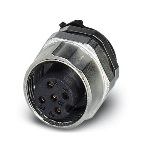 SACC-DSIV-FS-5CON-L180 SCO THR - SACC-DSIV-FS-5CON-L180 SCO THR 1542622 PHOENIX CONTACT Panel feed-through