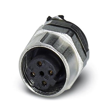 SACC-DSIV-FSD-4CON-L180 SCOTHR - SACC-DSIV-FSD-4CON-L180 SCOTHR 1542648 PHOENIX CONTACT Bus system flat-type plug