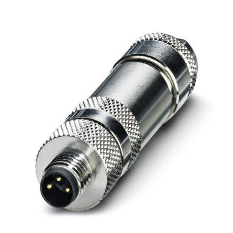 SACC-M 8MS-3CON-M-0,34-SH - SACC-M 8MS-3CON-M-0,34-SH 1542884 PHOENIX CONTACT Connector