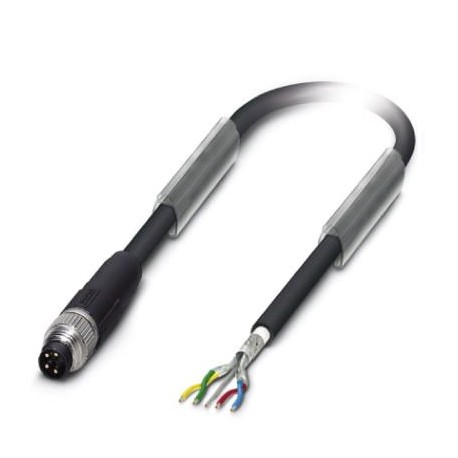 SAC-4P-M 8MS/ 2,0-950 - SAC-4P-M 8MS/ 2,0-950 1543249 PHOENIX CONTACT Bus system cable
