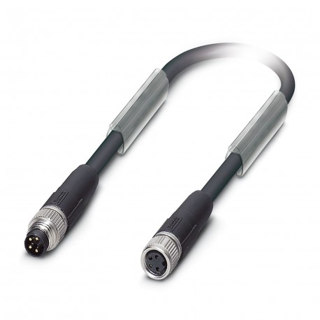 SAC-4P-M 8MS/10,0-950/M 8FS - SAC-4P-M 8MS/10,0-950/M 8FS 1543375 PHOENIX CONTACT Bus system cable