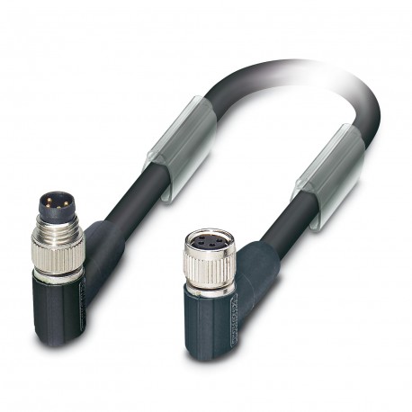 SAC-4P-M 8MR/ 5,0-950/M 8FR - SAC-4P-M 8MR/ 5,0-950/M 8FR 1551008 PHOENIX CONTACT Bus system cable