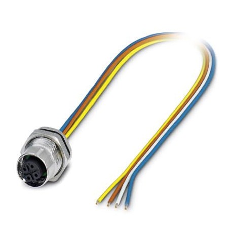 SACC-DSI-FSD-4CON-PG9/0,5 SCO - SACC-DSI-FSD-4CON-PG9/0,5 SCO 1551529 PHOENIX CONTACT Bus system flat-type plug
