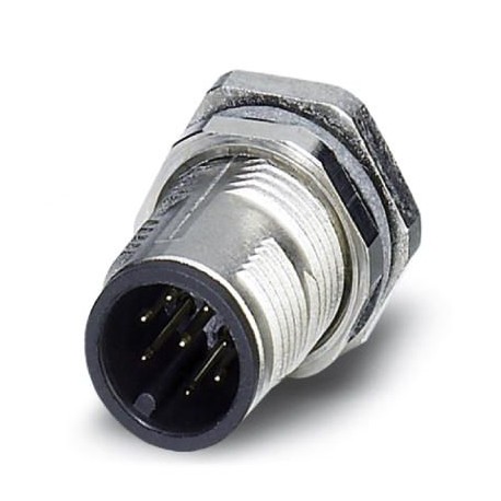 SACC-DSI-MS-8CON-M12 SCO - SACC-DSI-MS-8CON-M12 SCO 1551862 PHOENIX CONTACT Panel feed-through