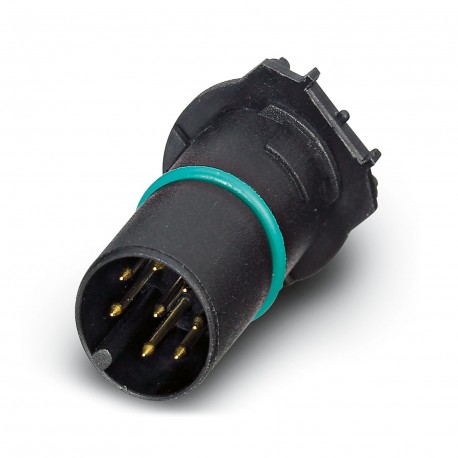 SACC-CI-M12MS-8CON-L180 THR - SACC-CI-M12MS-8CON-L180 THR 1552269 PHOENIX CONTACT Flush-type connector