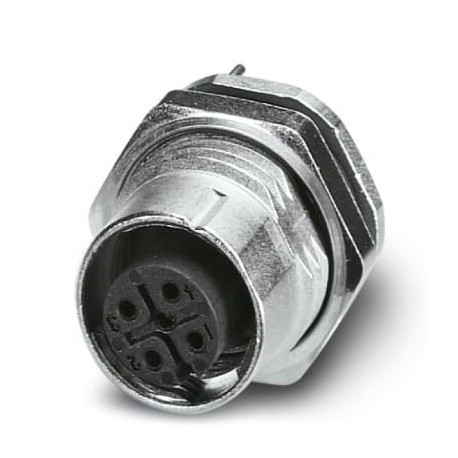 SACC-DSI-FS-5CON-L180/12 SCO - SACC-DSI-FS-5CON-L180/12 SCO 1552285 PHOENIX CONTACT Flush-type connector