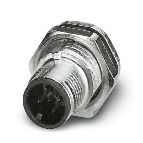 SACC-DSI-MS-5CON-L180/12 SCO - SACC-DSI-MS-5CON-L180/12 SCO 1552311 PHOENIX CONTACT Flush-type connector