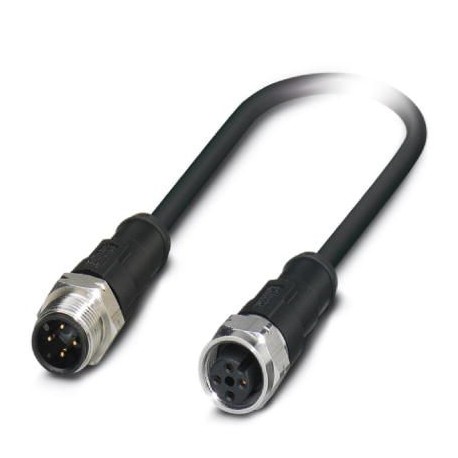 SAC-4P-M12MS/ 1,5-511/M12FS FB - SAC-4P-M12MS/ 1,5-511/M12FS FB 1552641 PHOENIX CONTACT Sensor/actuator cable