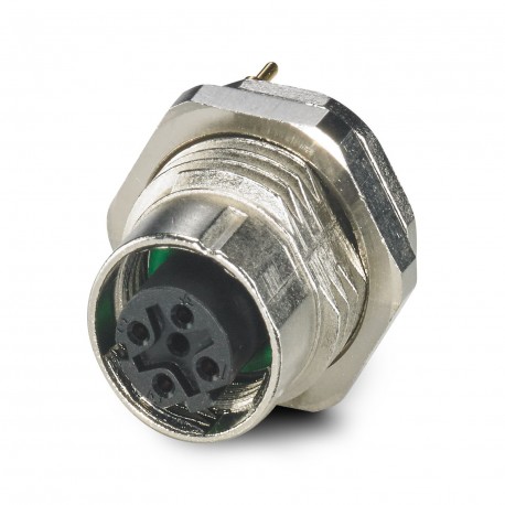 SACC-DSI-FSD-4CON-L180/SCO SH - SACC-DSI-FSD-4CON-L180/SCO SH 1553006 PHOENIX CONTACT Bus system flat-type plug