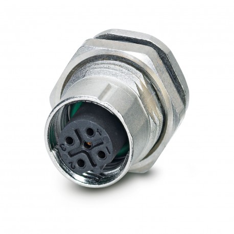 SACC-DSI-FSB-5CON-L180/SCO SH - SACC-DSI-FSB-5CON-L180/SCO SH 1553022 PHOENIX CONTACT Panel feed-through