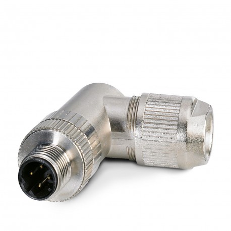 SACC-M12MRD-4Q SH PN - SACC-M12MRD-4Q SH PN 1554539 PHOENIX CONTACT Bus system connector