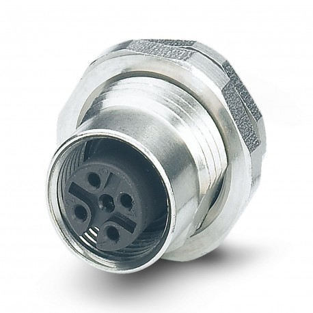 SACC-DSI-M12FS-5CON-L180 VA - SACC-DSI-M12FS-5CON-L180 VA 1554733 PHOENIX CONTACT Flush-type connector