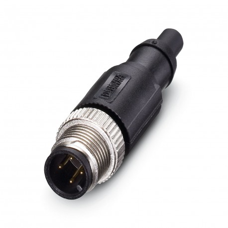 SAC-4P-M12MS CCL TR - SAC-4P-M12MS CCL TR 1558470 PHOENIX CONTACT Termination resistor