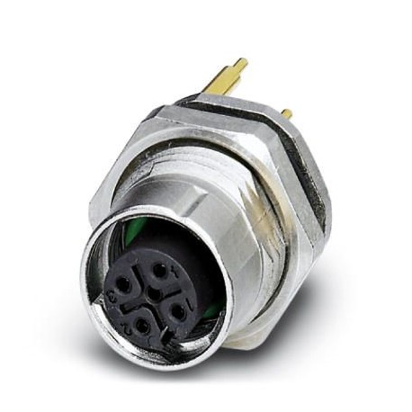 SACC-DSI-FS-4CON-L180/12 SCOSH - SACC-DSI-FS-4CON-L180/12 SCOSH 1558522 PHOENIX CONTACT Flush-type connector