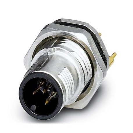 SACC-DSI-MS-5CON-L180/12 SCOSH - SACC-DSI-MS-5CON-L180/12 SCOSH 1558551 PHOENIX CONTACT Flush-type connector