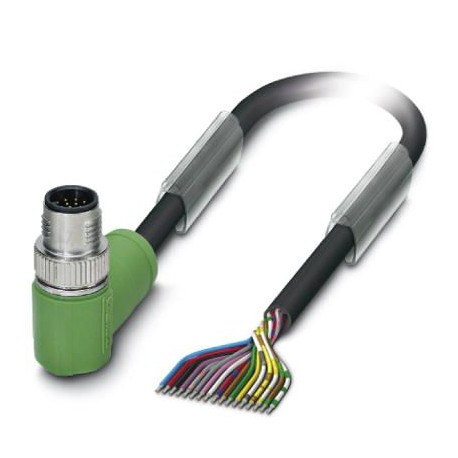 SAC-17P-MR/ 1,5-PVC SCO - SAC-17P-MR/ 1,5-PVC SCO 1555305 PHOENIX CONTACT Sensor/actuator cable