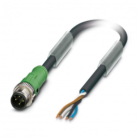SAC-4P-MS/ 2,0-186 SCO - SAC-4P-MS/ 2,0-186 SCO 1555606 PHOENIX CONTACT Sensor/actuator cable