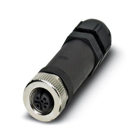 SACC-M12FS-5CON-PG9-M SKIN - SACC-M12FS-5CON-PG9-M SKIN 1556838 PHOENIX CONTACT Connector