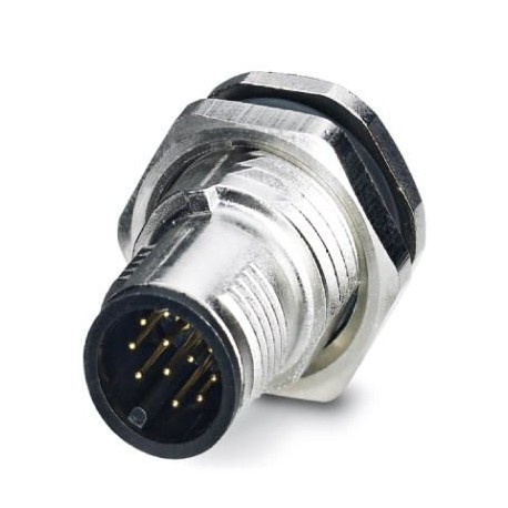 SACC-DSI-MS-12CON-L180 SCO - SACC-DSI-MS-12CON-L180 SCO 1559932 PHOENIX CONTACT Flush-type connector