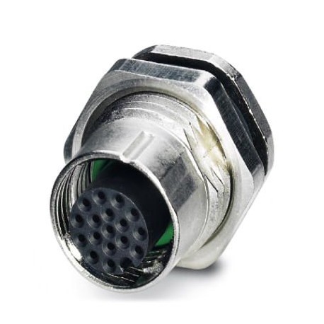 SACC-DSI-FS-17CON-L180 SCO - SACC-DSI-FS-17CON-L180 SCO 1559958 PHOENIX CONTACT Flush-type connector