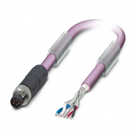 SAC-5P-M 8MS/15,0-920 - SAC-5P-M 8MS/15,0-920 1575754 PHOENIX CONTACT Bus system cable