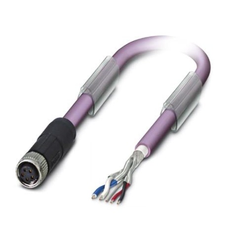 SAC-5P-2,0-920/M 8FS - SAC-5P- 2,0-920/M 8FS 1575770 PHOENIX CONTACT Bus system cable