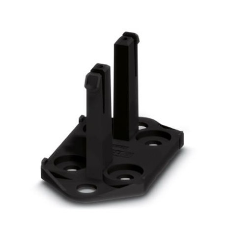 QPD CLIP 2,5 BK - QPD CLIP 2,5 BK 1582235 PHOENIX CONTACT Assembly clip