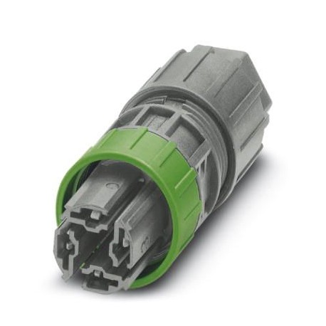 QPD P 4X2,5 9-14 GY - QPD P 4X2,5 9-14 GY 1582379 PHOENIX CONTACT Connector
