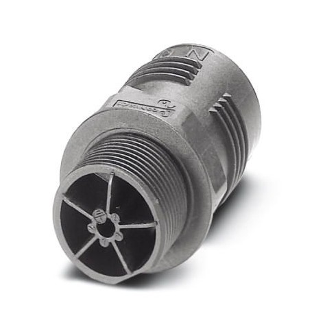 QPD W 4PE2,5 M25 FC GY - QPD W 4PE2,5 M25 FC GY 1582579 PHOENIX CONTACT Panel feed-through